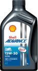 Shell Advance 4T Ultra 15W-50