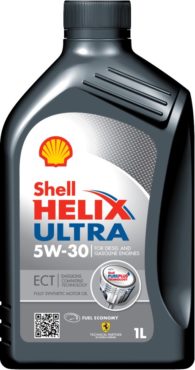 Shell Helix Ultra Extra 5W-30