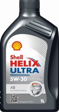 Shell Helix Ultra AB 5W-30