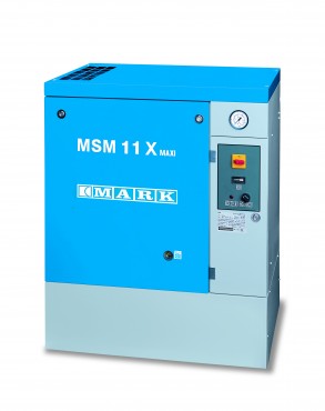 Sprężarka rubowa MARK MSM Mini Maxi 2,2-15 kW