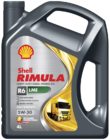 Shell Rimula R6 LME 5W-30