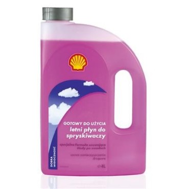 Shell Letni płyn do spryskiwaczy