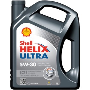 Shell Helix Ultra ECT