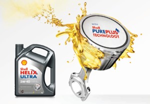 Shell Helix Ultra