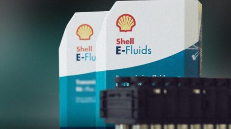 Shell Immersion Cooling Fluid S3 X