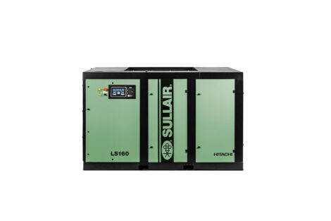Sprężarki śrubowe Sullair Hitachi LS90-160 kW
